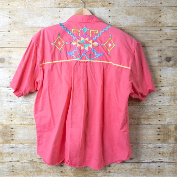 New Mexico Style Two Piece Set - Picture 2 of 6